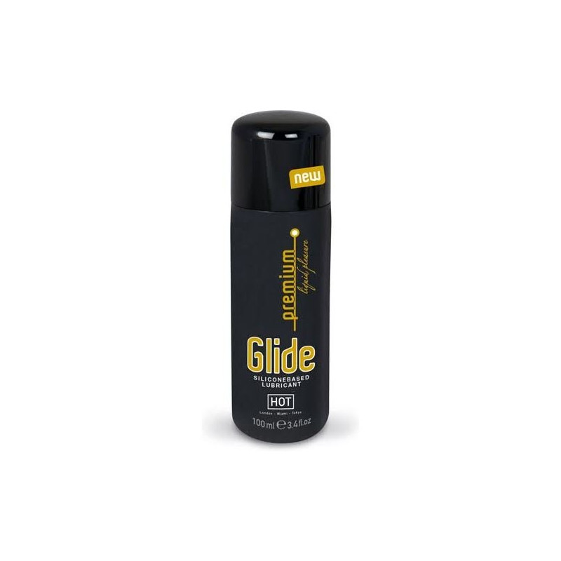 Hot Lubrifiant Silicone 100 ml