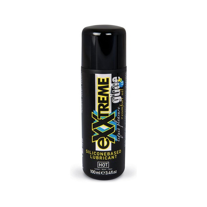 Exxtreme Lubrifiant Base Silicone 100 ml