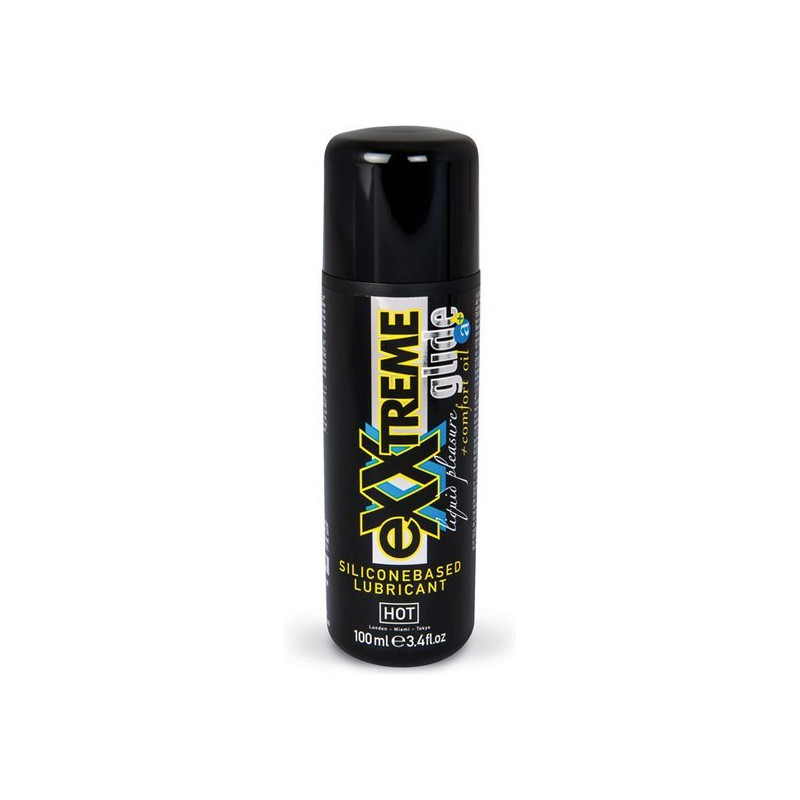 Exxtreme Lubrifiant Base Silicone 100 ml