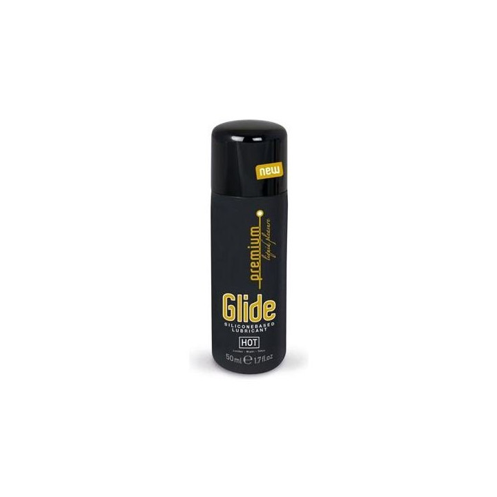 Hot Lubricant Silicona 50 ml