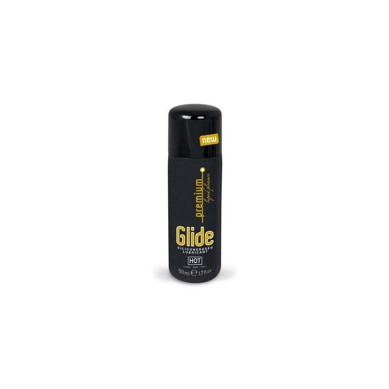 Hot Lubricant Silicona 50 ml