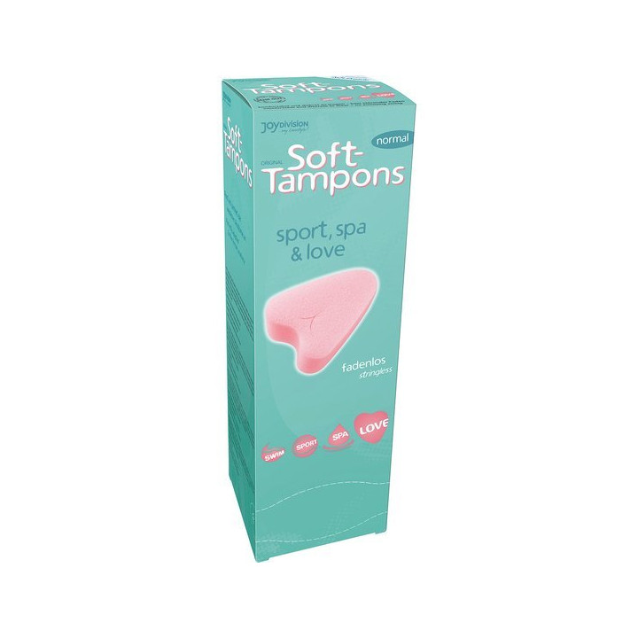 Tampons Originaux (10 Unités)