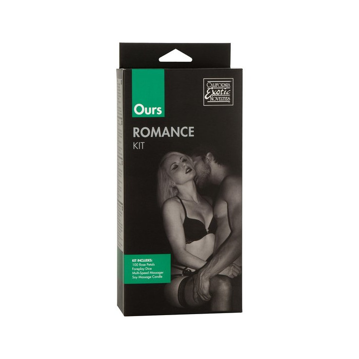 Kit romantique pour deux