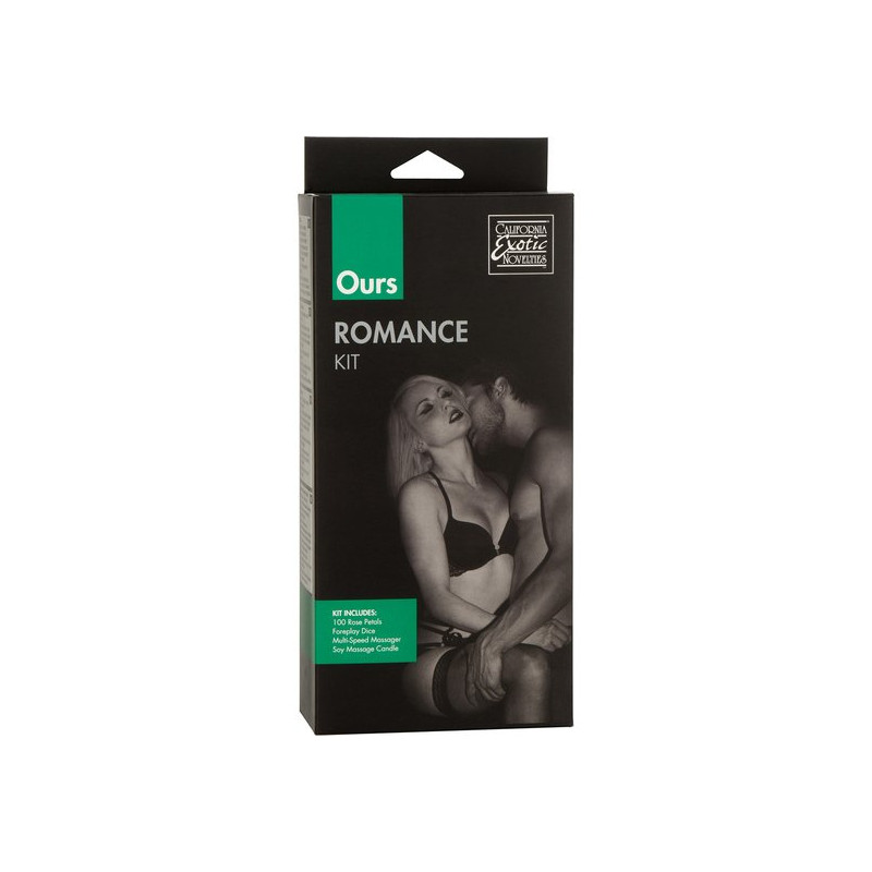 Kit romantique pour deux