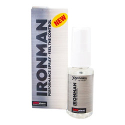 Ironman Performance Spray para Hommes