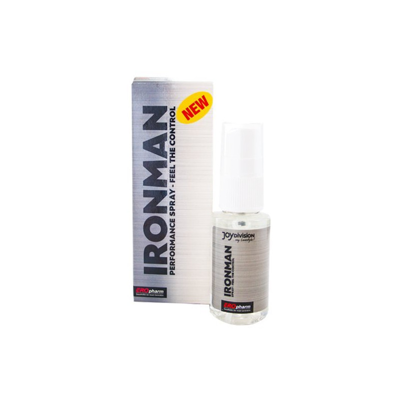 Ironman Performance Spray para Hommes