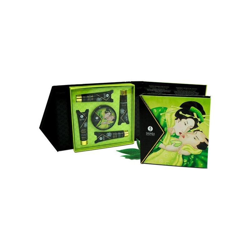 Kit Secrets de Geisha au Thé Vert