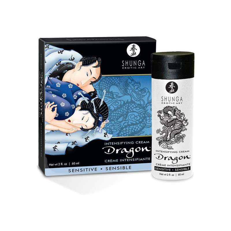 Crème Dragon Sensitive Pour Couples