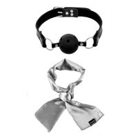 Kit de Bondage 50 Nuances de Grey Edition Limitée