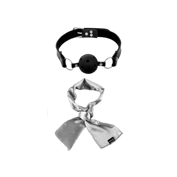 Kit de Bondage 50 Nuances de Grey Edition Limitée