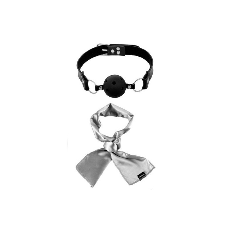Kit de Bondage 50 Nuances de Grey Edition Limitée