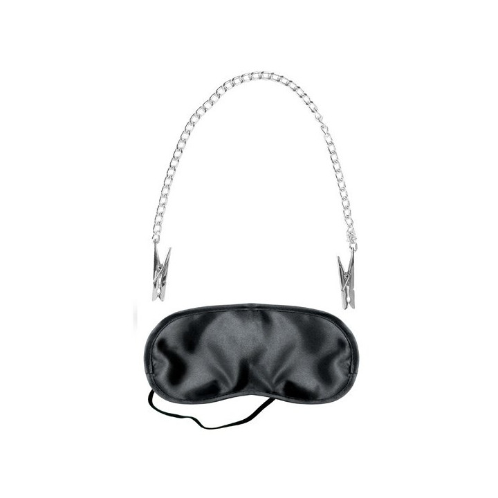 Kit de Bondage 50 Nuances de Grey Edition Limitée
