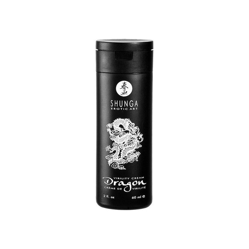 Shunga Dragon Crème Stimulante d'Érection 60 ml