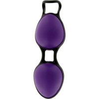 Boules de Geisha Joyballs Secret Noires et Violettes