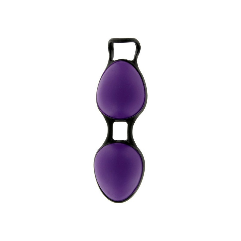Boules de Geisha Joyballs Secret Noires et Violettes