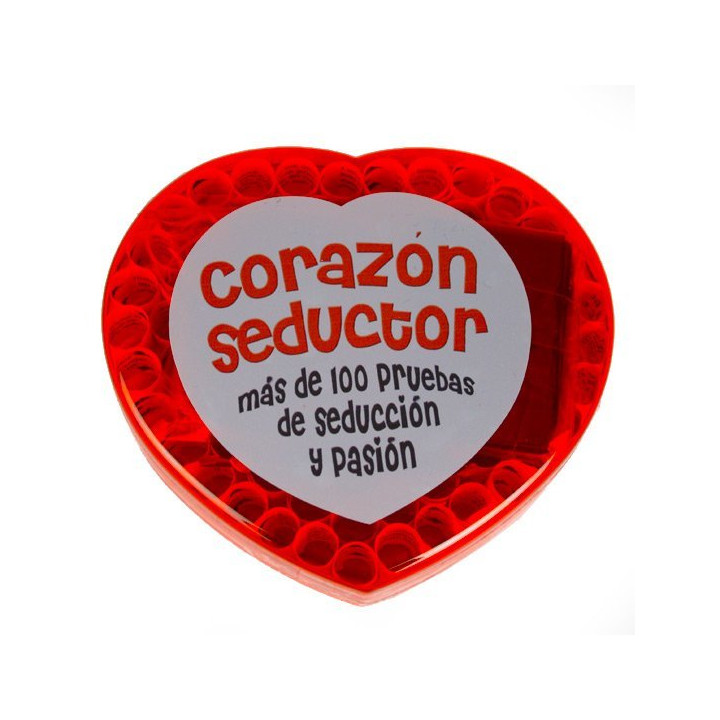 Jeu Érotique Coeur Séducteur