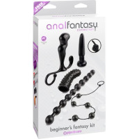 Anal Fantasy Kit Fantasie Débutants