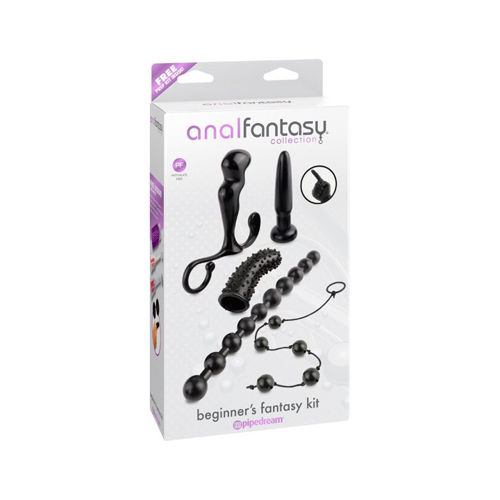 Anal Fantasy Kit Fantasie Débutants