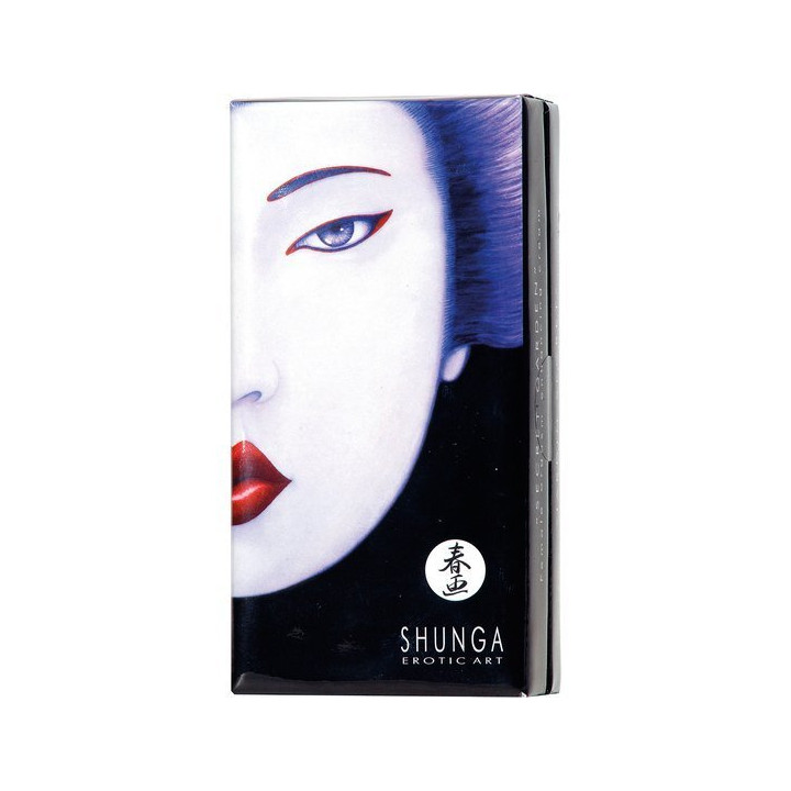 Shunga Crème Orgasme Féminin Intense Jardin Secret