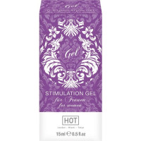 Stimulant de O-Stimulation Gel chaud pour femme 15 ml