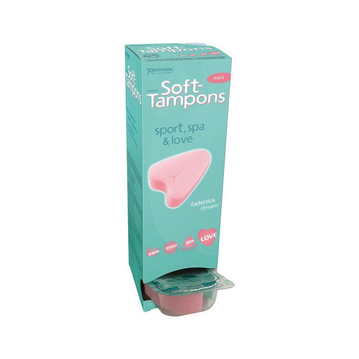 Tampons Originaux Mini 10 Uts