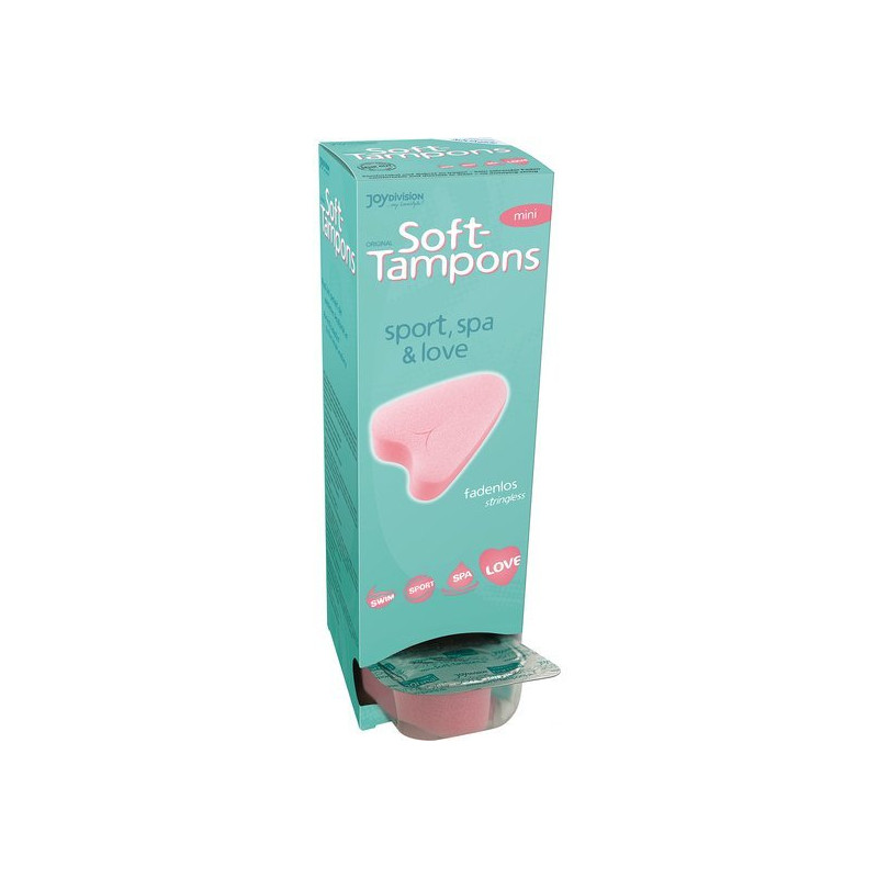 Tampons Originaux Mini 10 Uts