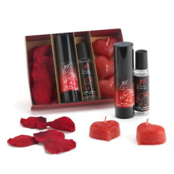 Extase Sensuel Coffre Tentation Rouge