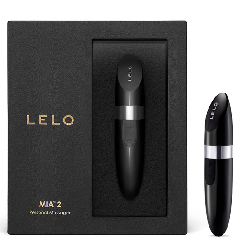 Lelo Mia Vibrador Negro