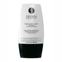 Shunga Pluie d'Amour Crème Stimulante du Point G