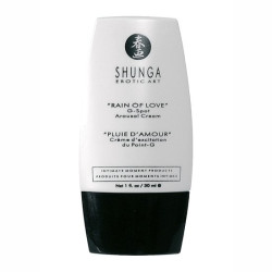 Shunga Pluie d'Amour Crème Stimulante du Point G