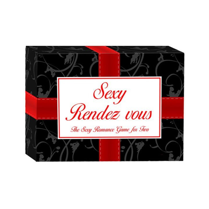 Sexy Rendez Vous Jeu pour Deux