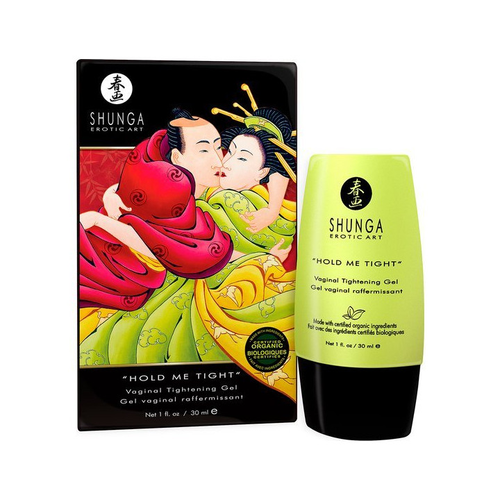 Shunga Gel Resserrement Vaginal