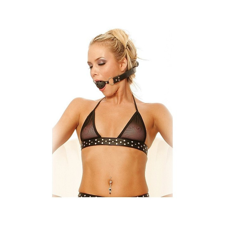 Fetish Fantasy Mordaza Transpirable