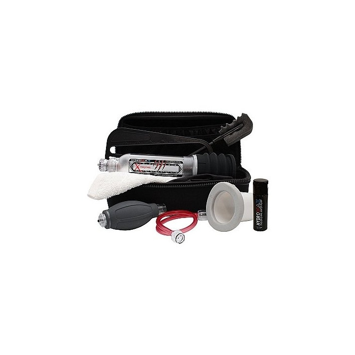 Bathmate Hydromax Extreme X30 Transparent