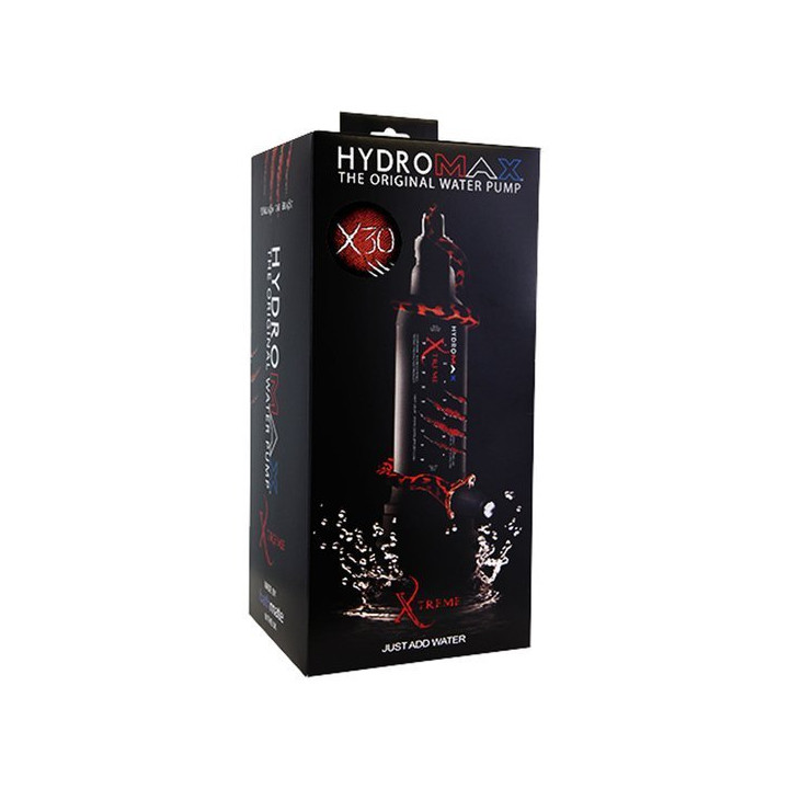 Bathmate Hydromax Extreme X30 Transparent