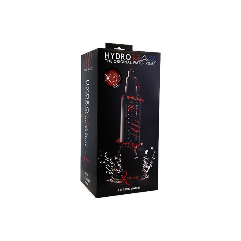 Bathmate Hydromax Extreme X30 Transparent