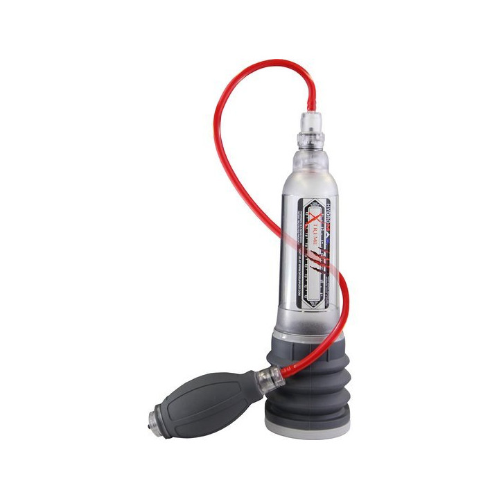 Bathmate Hydromax Extreme X30 Transparent