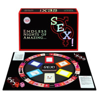 Sex Jeu pour Couples. Sex Board Game