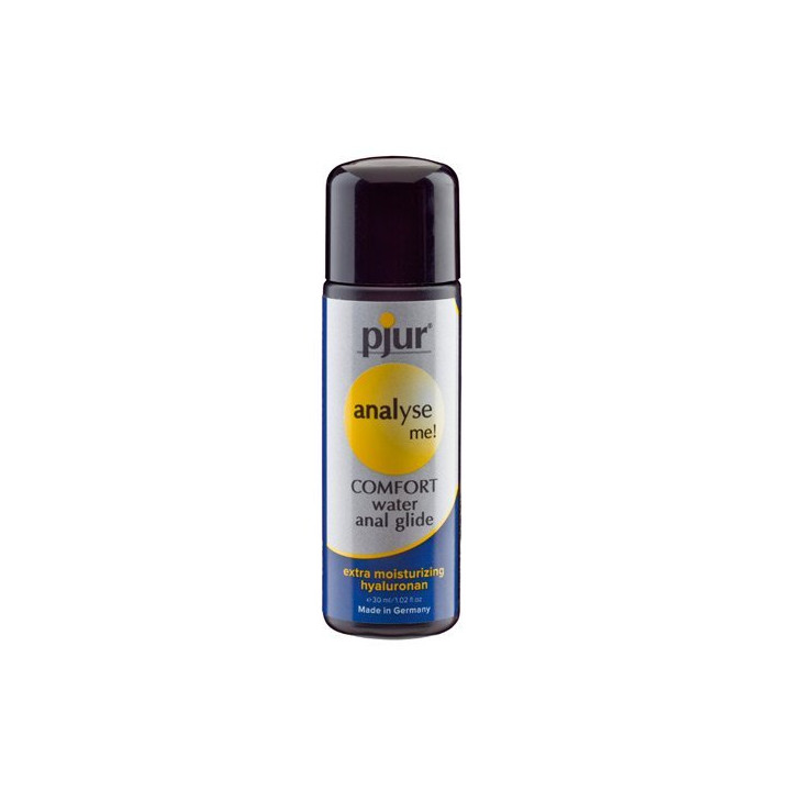 Lubrifiant Anal Pjur Analyse Me Eau 30 ml