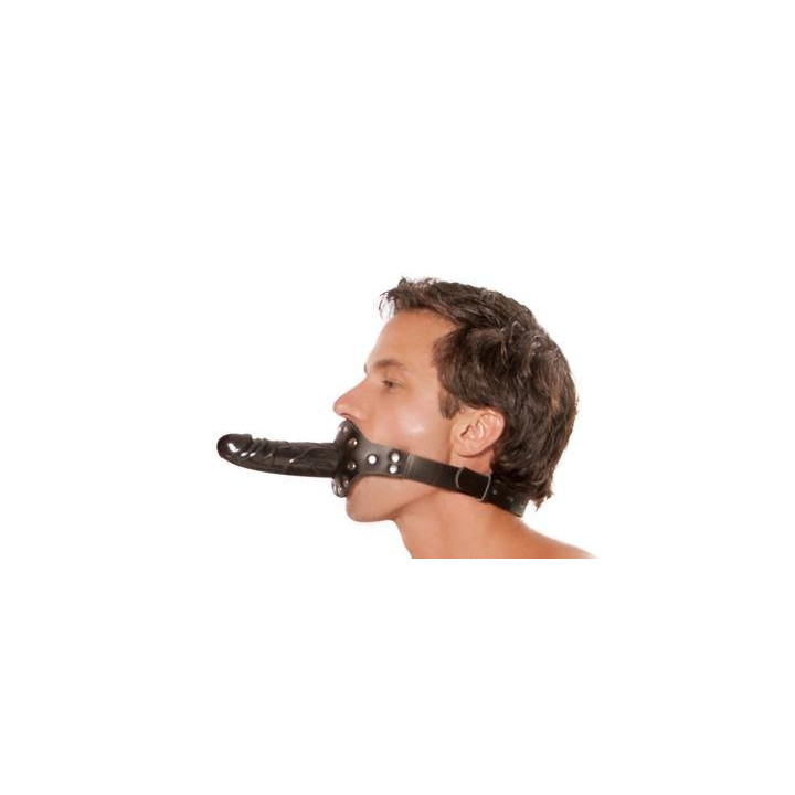 Pince pour la bouche avec le pénis Fetish Fantasy