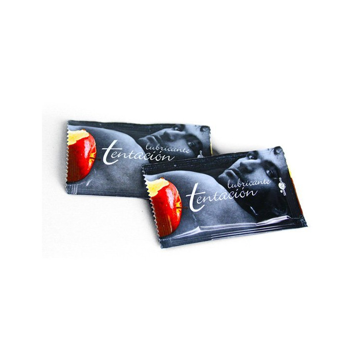 Lubrifiant Unidose Tentation Fruit de la Passion