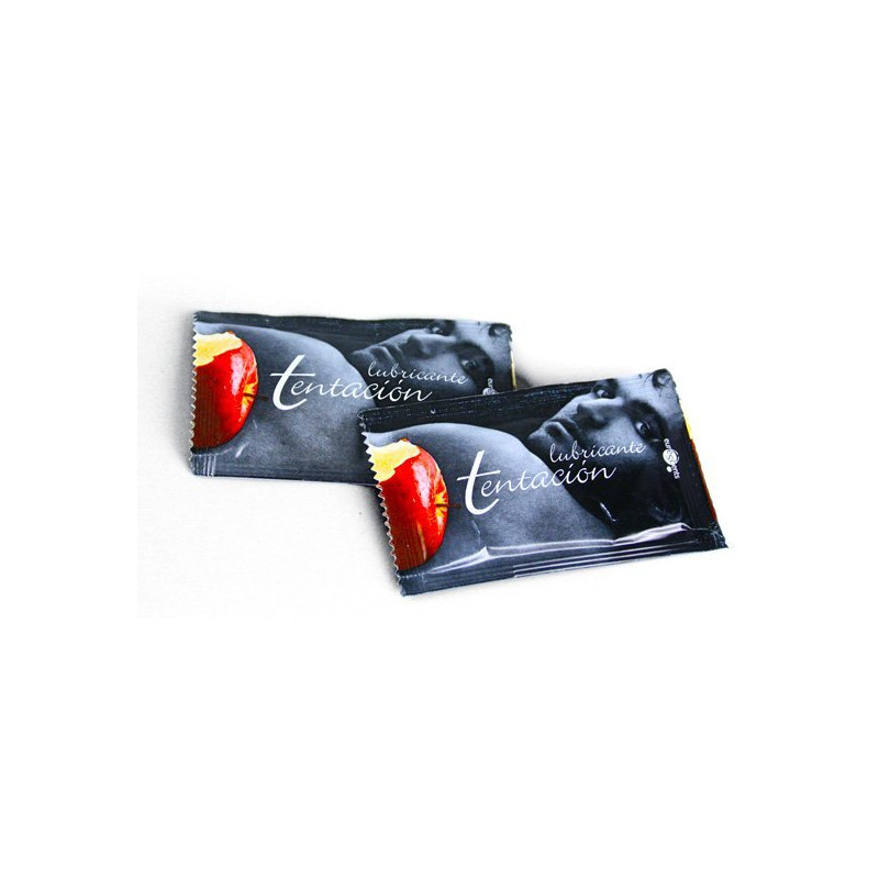 Lubrifiant Unidose Tentation Fruit de la Passion