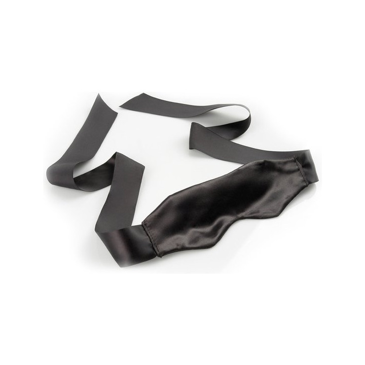 Fetish Fantasy Edition Limitée Masque de Satin Noir