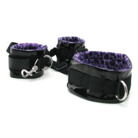 Kit de Bondage Fetish Fantasy Lilas