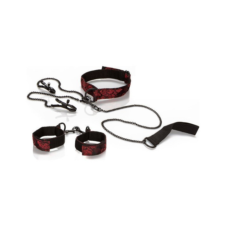 Scandal Kit Soumis