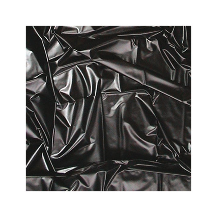 Drap Noir en Plastique Sexmax
