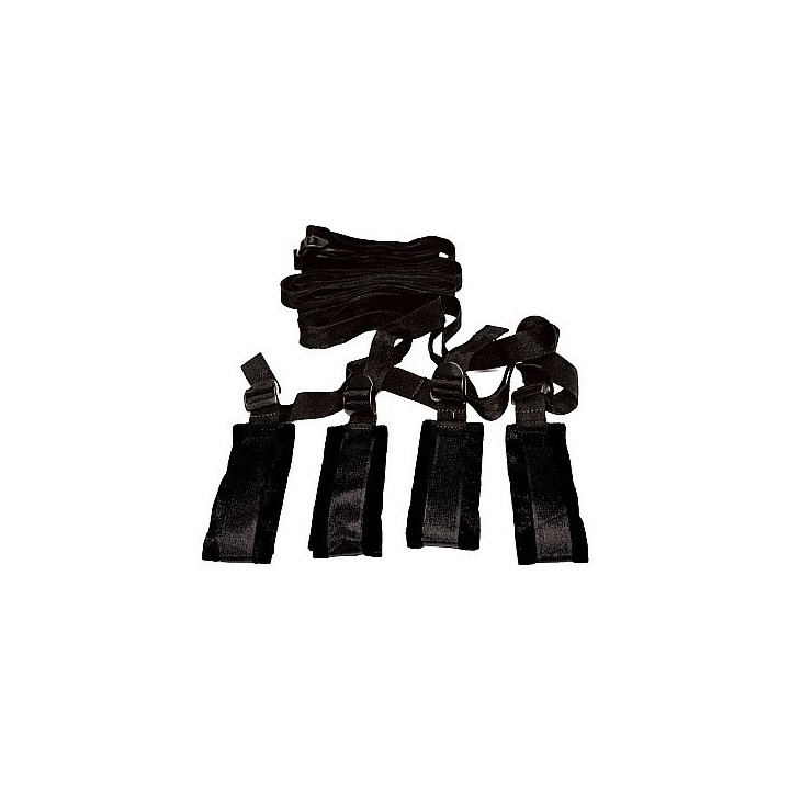 Kit de Bondage para la Cama