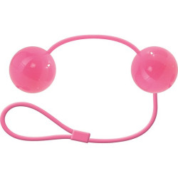 Boules Vaginales Candy Balls Rose