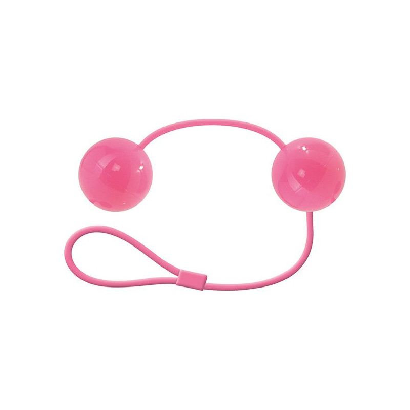 Boules Vaginales Candy Balls Rose