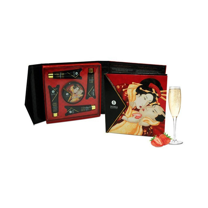 Kit Collection Geisha Vin Mousseux